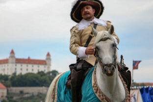 BRATISLAVA: Bratislavské korunovačné dni