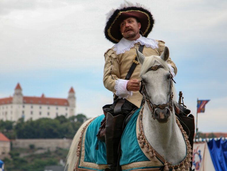 BRATISLAVA: Bratislavské korunovačné dni