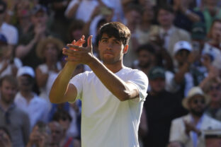 TENIS: Wimbledon - Carlos Alcaraz