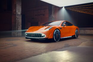 CONCEPT AMG GT XX – eine neue Dimension der Performance