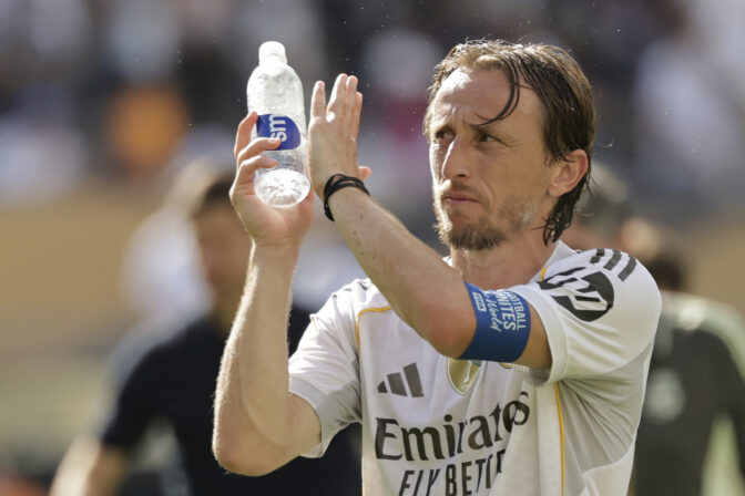 CWC PSG Real Madrid Soccer