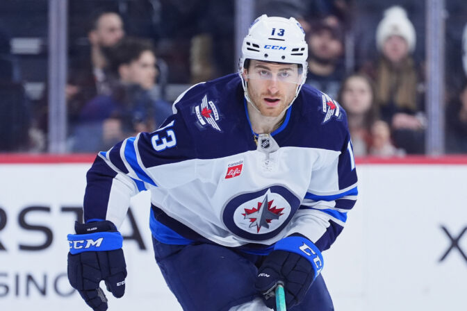 Jets Vilardi Hockey