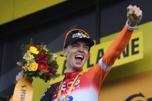 Tour de France - Thymen Arensman