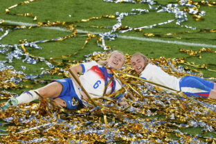 APTOPIX Euro 2025 Final England Spain Soccer
