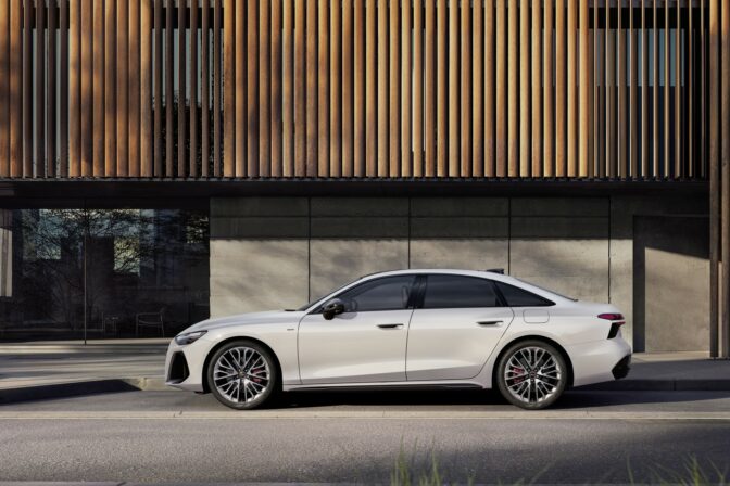 Audi A6 Sedan e hybrid quattro