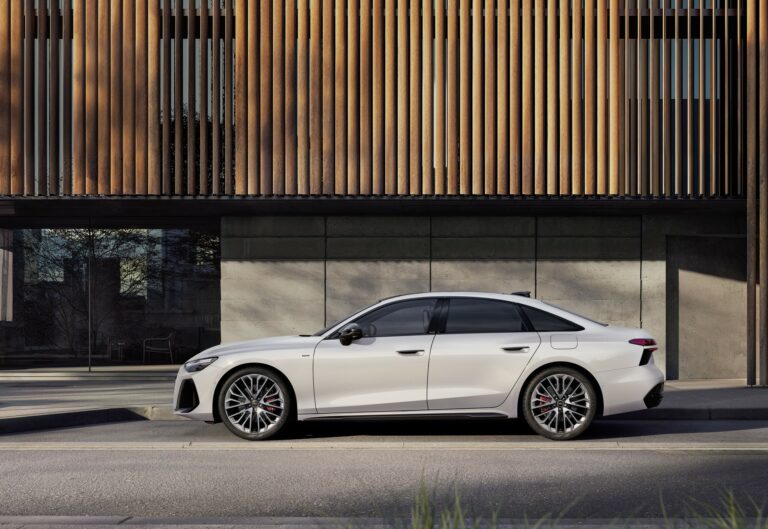 Audi A6 Sedan e hybrid quattro