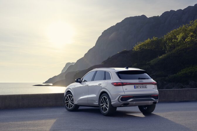 Audi Q5 SUV e hybrid
