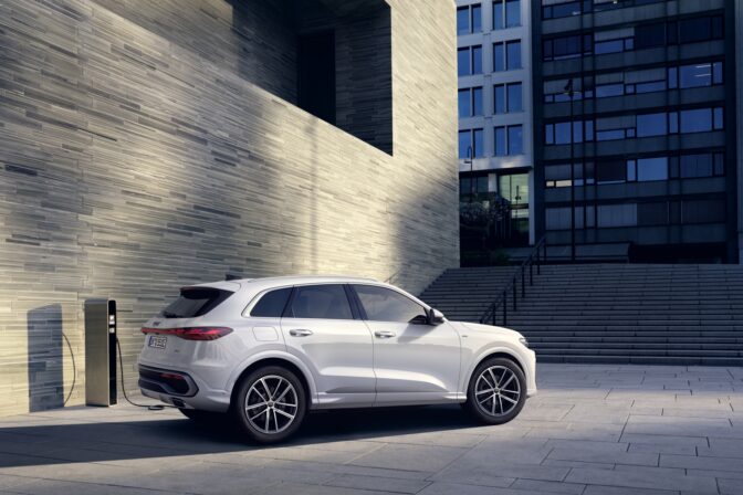 Audi Q5 SUV e hybrid