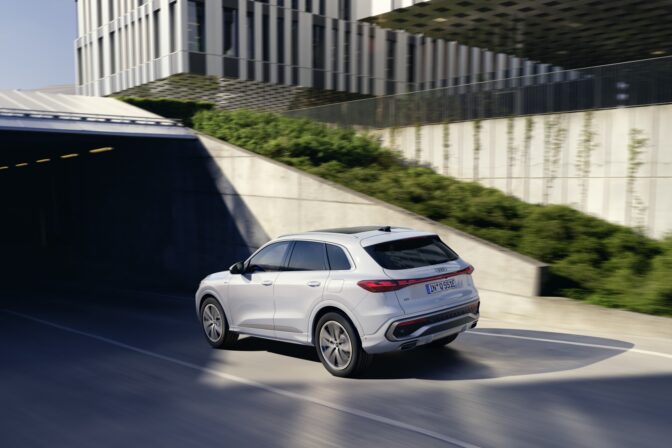 Audi Q5 SUV e hybrid