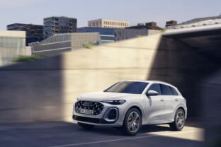 Audi Q5 SUV e hybrid