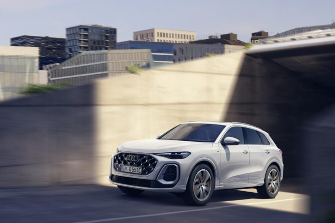 Audi Q5 SUV e hybrid