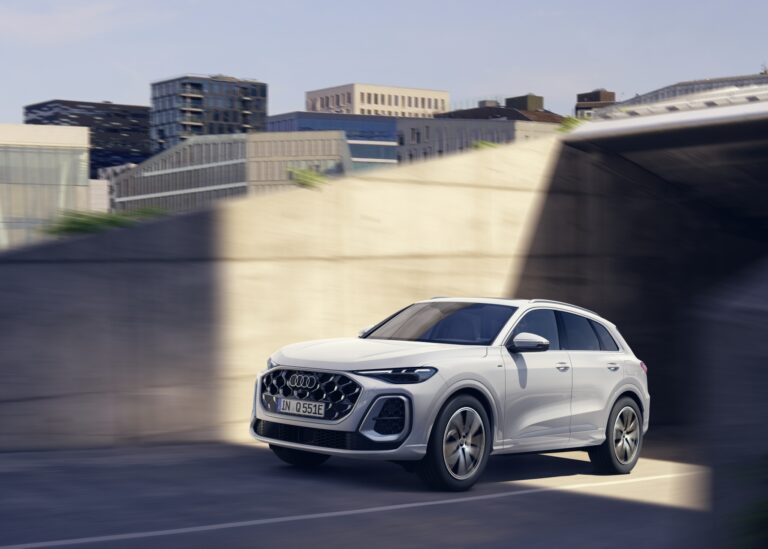 Audi Q5 SUV e hybrid