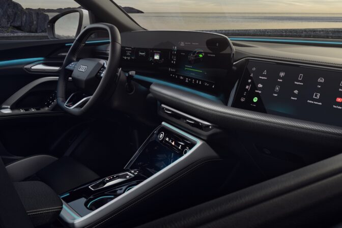 Audi Q5 SUV e hybrid
