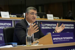 Belgium European Parliament Hearings