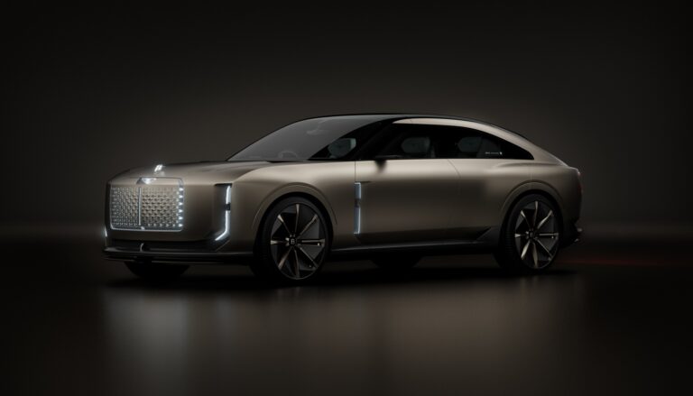 Bentley EXP 15