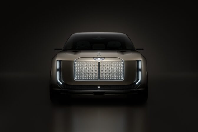 Bentley EXP 15