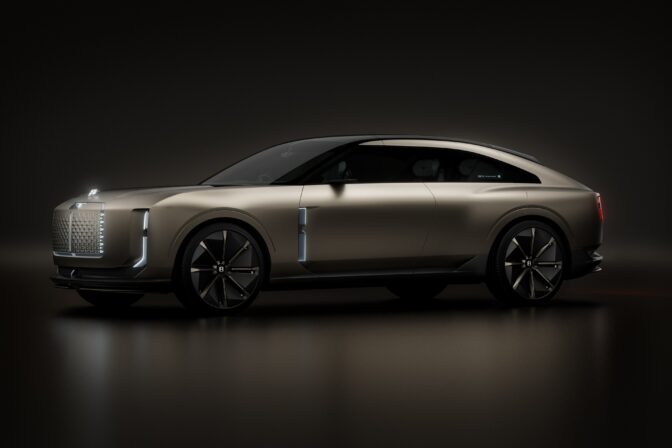 Bentley EXP 15