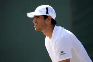 Wimbledon - Nuno Borges