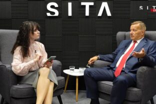 Boris Kollár počas rozhovoru pre agentúru SITA
