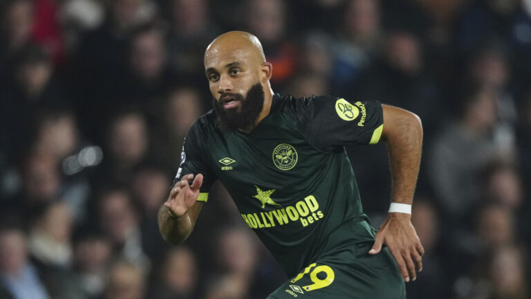 Bryan Mbeumo