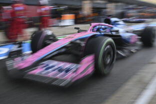 preteky F1 formula