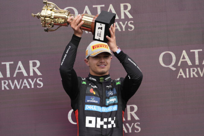 Lando Norris