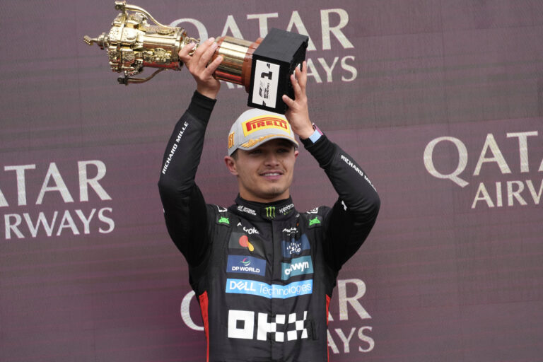 Lando Norris