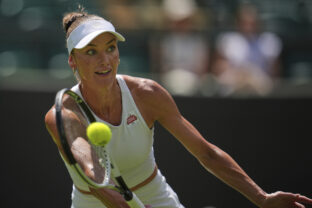 Britain Wimbledon Tennis