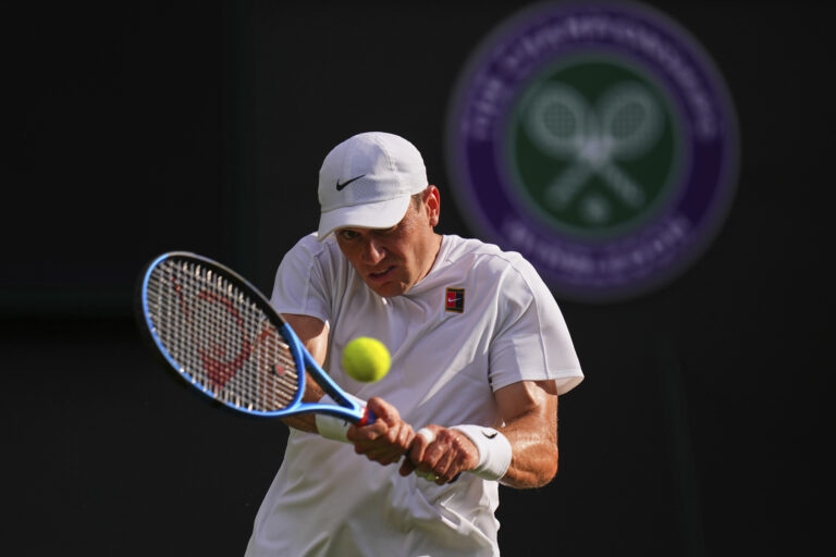 Britain Wimbledon Tennis