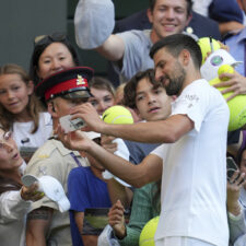 Britain Wimbledon Tennis
