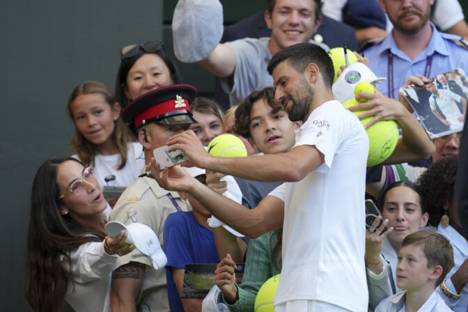Novak Djokovič