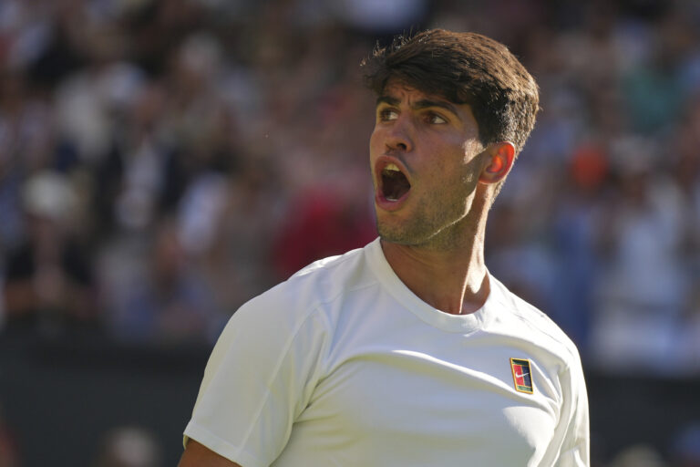 Britain Wimbledon Tennis