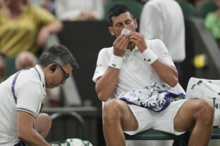 Novak Djokovič