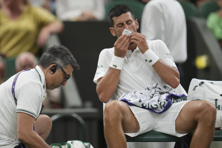 Novak Djokovič