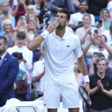 Britain Wimbledon Tennis