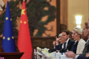 China EU