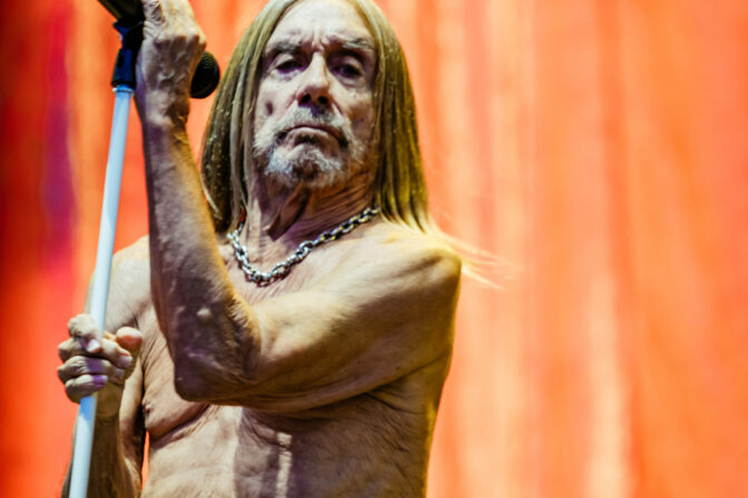 Iggy Pop