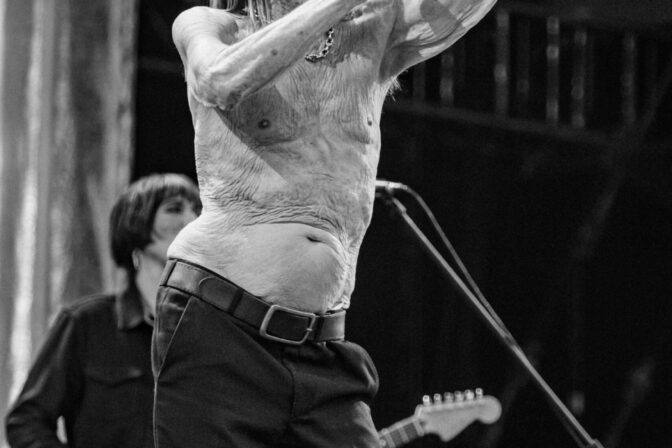 Iggy Pop - Česká Spořitelna