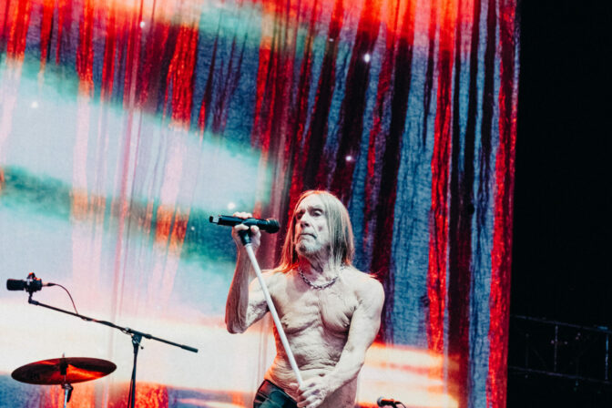 Iggy Pop - Česká Spořitelna