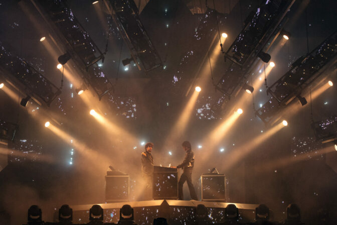 Justice - Ceska Sporitelna Stage