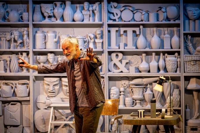 Divadlo - Zaby - Ivan Trojan