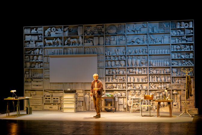 Divadlo - Zaby - Ivan Trojan