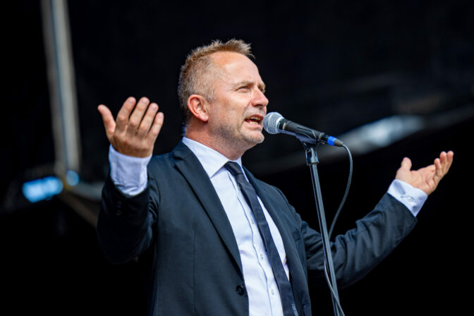 Bez ladu a skladu - T mobile stage