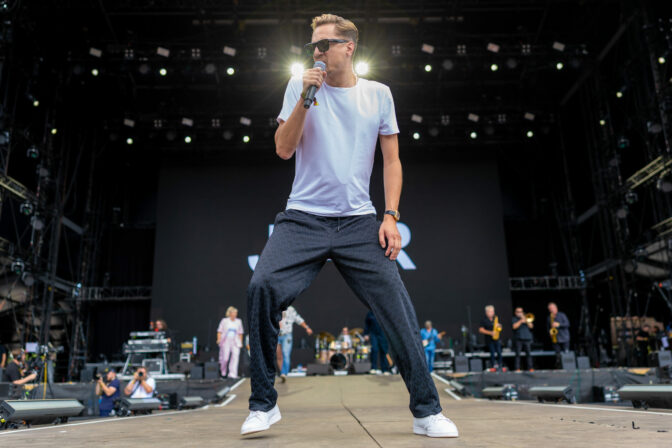 J.A.R. - Ceska sporitelna stage