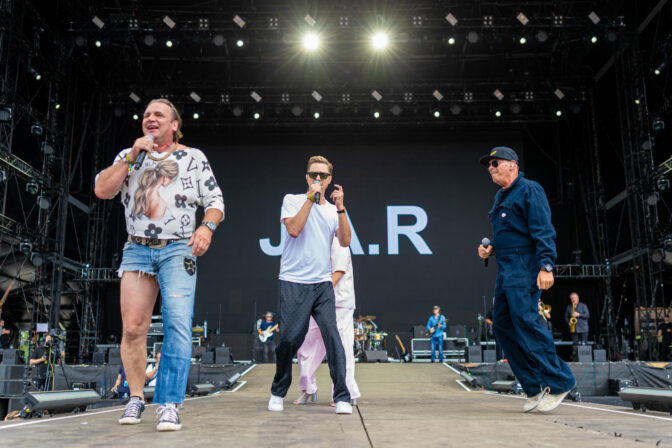 J.A.R. - Ceska sporitelna stage