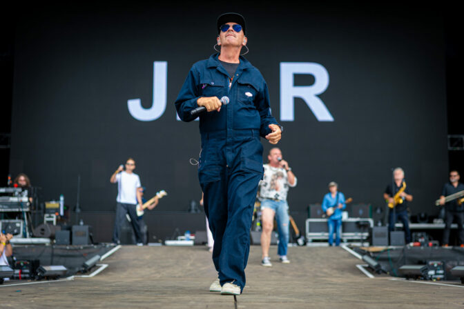 J.A.R. - Ceska sporitelna stage