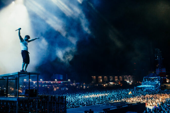 The Chainsmokers - Ceska Sporitelna Stage