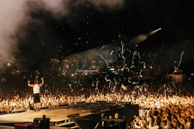 The Chainsmokers - Ceska Sporitelna Stage