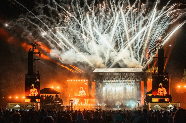 The Chainsmokers - Ceska Sporitelna Stage