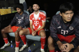 FC Bayern Mníchov - Thomas Müller